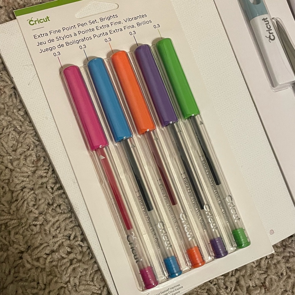Cricut pens